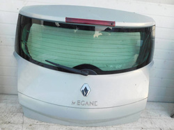 RENAULT MEGANE II 2003r HB KLAPA BAGAŻNIKA TYŁ