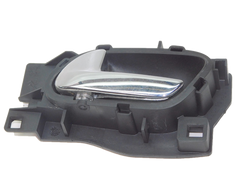 PEUGEOT 407 SW 2004r KLAMKA WEWNĘTRZNA LEWY PRZÓD