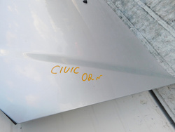 HONDA CIVIC VII 5D 1.4 02r MASKA POKRYWA SILNIKA