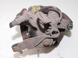 SKODA OCTAVIA II 2005r ZACISK HAMULCOWY LEWY TYŁ