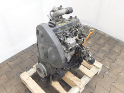 VW PASSAT B5 1.9 TDI 90KM 99r SILNIK KOMPLETNY POMPA TURBO WTRYSKI AHU