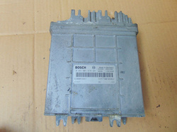 RENAULT CLIO II 1.9 01r KOMPUTER 0281001878