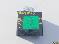 SSANGYONG RODIUS 05r - MODUŁ STEROWNIK 87370-21001