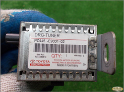 TOYOTA AVENSIS T25 TUNER STEROWNIK PZ445-E9331-02