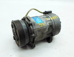 SEAT LEON I TOLEDO II 1.6 B 01r SPRĘŻARKA KOMPRESOR POMPA KLIMATYZACJI 