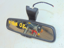 SSANGYONG KYRON 2.0D 08r LUSTERKO WEWNĘTRZNE