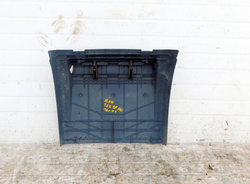 MAN TGX LIFT 2018r 460KM EURO 6 NADKOLE BŁOTNIK LEWY TYŁ PRZEDNIA CZĘŚĆ