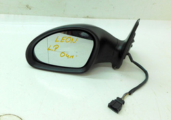 SEAT LEON I TOLEDO II 1.6 B 01r LUSTERKO LEWE KOMPLETNE 5 PIN LC9Z