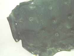 JAGUAR XF 2.7D 08r WYGŁUSZENIE MASKI 8X2316738AC