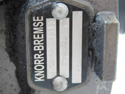 MAN LE 10.225 L2000 M2000 02r OSUSZACZ POWIETRZA KNORR-BREMSE