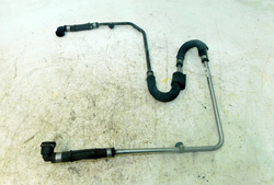 MB ACTROS MP4 12r EURO 5 RURA PRZEWÓD WODY