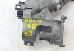 VW POLO III 1.9 1998r STACYJKA Z KLUCZYKIEM 357905851F