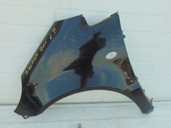 MERCEDES W168 1.7 01r BŁOTNIK PRZÓD PRZEDNI LEWY