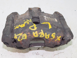 CITROEN XSARA II 1.6 109KM 02r ZACISK PRZÓD LEWY