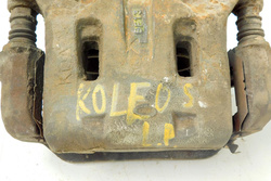RENAULT KOLEOS I 2.0D 09 ZACISK HAMULCOWY LEWY PRZÓD
