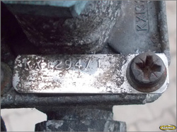 VOLVO FH12 380 96r - ZAWÓR KX1294/1