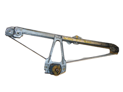 MERCEDES W124 SEDAN - PODNOŚNIK MANUALNY PRAWY TYŁ
