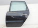 RENAULT SCENIC II 2004r DRZWI LEWY TYŁ