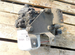 DAF LF 55.220 2003r 19,5 OSUSZACZ PODSTAWA ZAWÓR