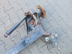 RENAULT MEGANE II HB 04r BELKA ZAWIESZENIA TYŁ