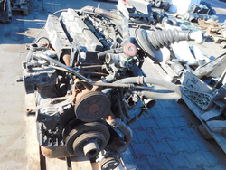 MAN LE 10.225 L2000 02r SILNIK KOMPLETNY 225KM D0836 LFL01