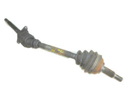 RENAULT SCENIC II 1.9DCI 04r PÓŁOS PRAWA DŁUGA