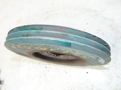 VOLVO FL6 FL 180KM 03r KOŁO PASOWE 