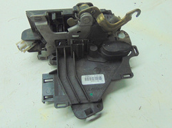 SKODA FABIA I 1.2 03r ZAMEK DRZWI PRAWY PRZÓD