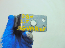 JAGUAR XF 2.7D 08r ZATRZASK PASA LEWY TYŁ