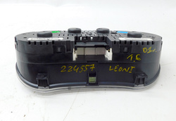 SEAT LEON I TOLEDO II 1.6 B 01r LICZNIK ZEGARY PRĘDKOŚCIOMIERZ 110080152002