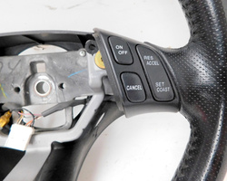 MAZDA 6 GG/GY 2.0B 141KM 05r KIEROWNICA MULTIFUNKCYJNA 