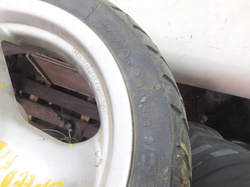 PEUGEOT SPEEDFIGHT II 01r KOŁO PRZEDNIE 120/70 12