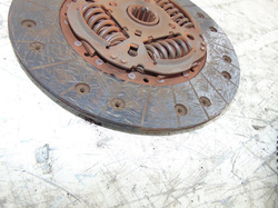 OPEL VECTRA B 2.0 DTI 99r SPRZĘGŁO TARCZA DOCISK