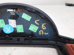 CITROEN C6 2.7 HDI 07r RAMKA OBUDOWA DASZEK WYŚWIETLACZA