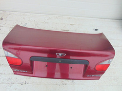 DAEWOO LANOS 1.5 16V 00r KLAPA BAGAŻNIKA SEDAN