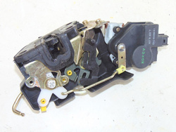 HYUNDAI SANTA FE I 02r ZAMEK DRZWI TYŁ PRAWY