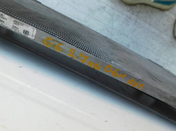 CITROEN C6 2.7 HDI 07r CHŁODNICA SKRAPLACZ KLIMATYZACJI 