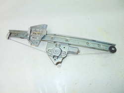 SUZUKI GRAND VITARA II PODNOŚNIK SZYBY TYŁ PRAWY