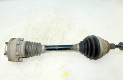 SKODA OCTAVIA II RS 2.0FSI 2005r PÓŁOŚ LEWA PRZÓD