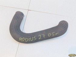 SSANGYONG RODIUS 2.7 XDI 05r RURA PRZEWÓD WĄŻ WODY