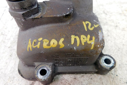 MB ACTROS MP4 12r EURO 5 KRÓCIEC RURA WODY