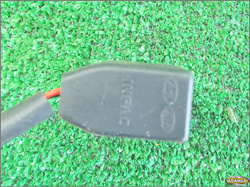 HYUNDAI H-1 H1 2.5CRDI 2007r - CZUJNIK