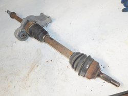 PEUGEOT 206 1.1 01r HB 2001r PÓŁOS PRAWA DŁUGA