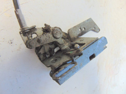 VOLVO FM12 360KM 1998r ZAMEK DRZWI PRAWYCH