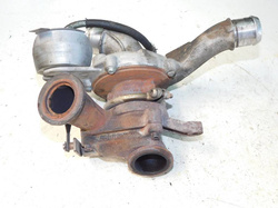 PEUGEOT 407 SW 2.2 HDI 170KM 07r TURBOSPRĘŻARKA