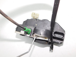 OPEL INSIGNIA A 09r HB ZAMEK DRZWI PRAWY TYŁ 6 PIN