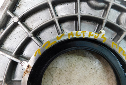 MB ACTROS MP4 12r EURO 5 USZCZELNIACZ WAŁU A4700110307