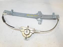 CHEVROLET AVEO 2005r PODNOŚNIK SZYBY PRAWY TYŁ