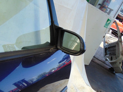 OPEL ZAFIRA A 2.0 DTI 00r DRZWI PRAWY PRZÓD KOMPL