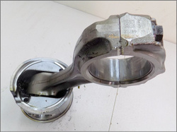 IVECO EuroTech 440KM 2001r - TŁOK Z KORBOWODEM